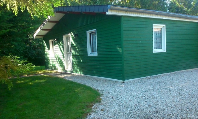 Leffincourt House | LE CHALET DU MAZAGRAN