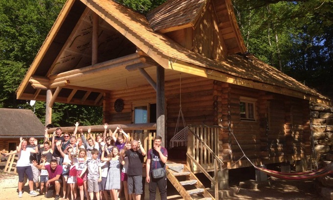 Grand Langres Ski Chalet | Le Chalet du Voyageur