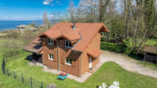 Anthy-sur-Leman Ski Chalet | Le Chalet