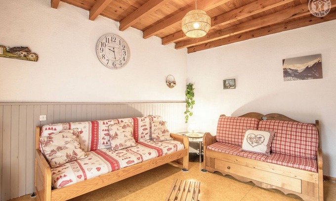 Pontamafrey-Montpascal House | LE CHALET DE L'AMITIE