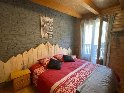 Roubion Bed & Breakfast | Le Chalet