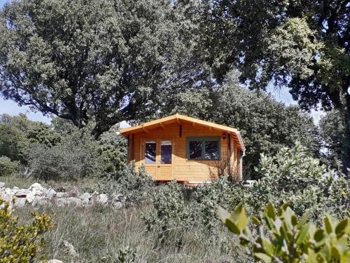 Saint-Jean-de-Minervois Ski Chalet | Le Chalet