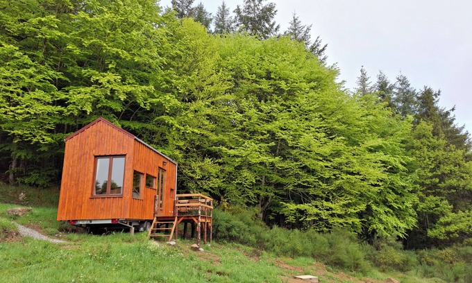 Saint-Rirand Cabin | Le Chalet - Land of oyali