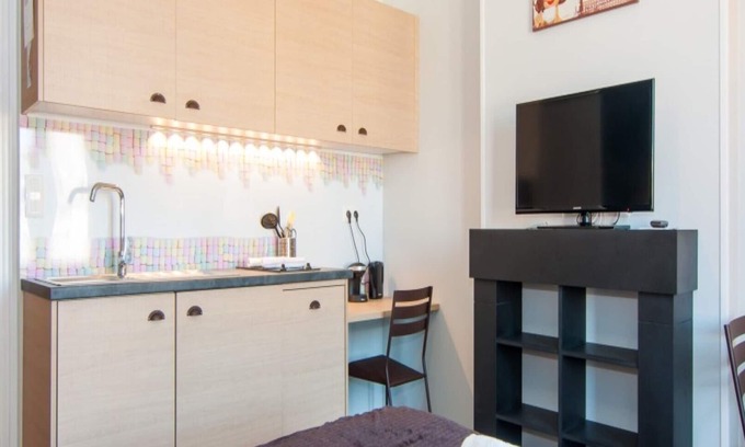 Charmettes - Bellecombe Apartment | LE CHAMALLOW - Lyon apartment near Part Dieu