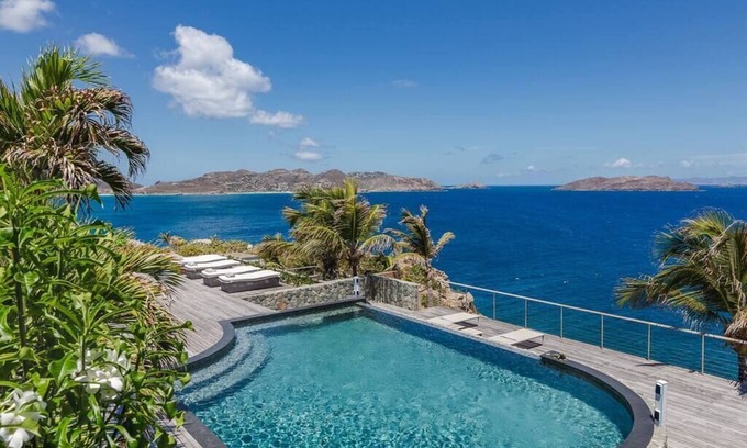 Pointe Milou House | Le Chant De La Mer Villa - Luxurious at its Best!