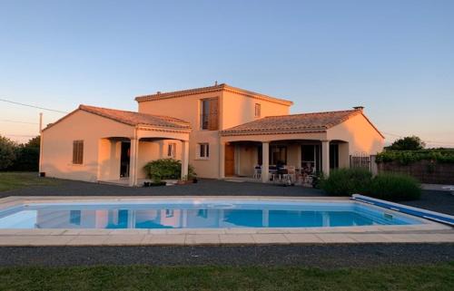 La Caillere-Saint-Hilaire House | Le Chant du Moulin - Maison avec piscine
