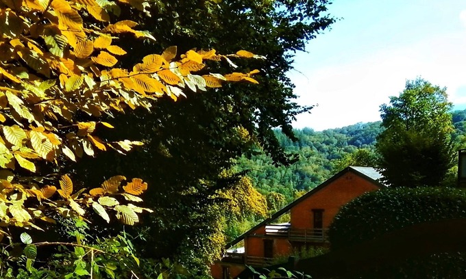 Membre Apartment | Le Charme Ardennais au Cœur des Montagnes