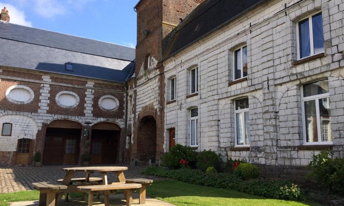 Penin Bed & Breakfast | le chateau de PENIN