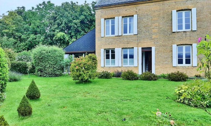 Saint-Aignan House | Le chateau