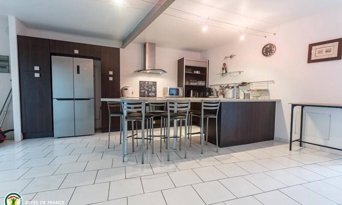 Chaumuzy House | Le Chaumu - Chaumuzy