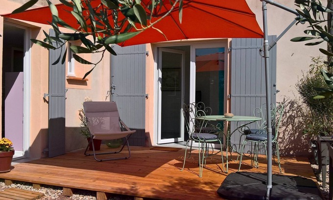 Octon House | Le Chemin de Lauzières