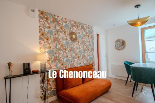 Courbouzon Apartment | Le Chenonceau Apartment Elegance and comfort in the Loire Valley