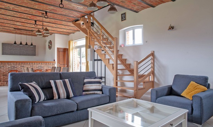 Damery House | Le Cheval Blanc - Proche Amiens, grand jardin