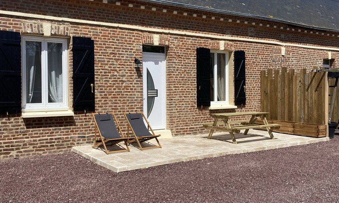 Brutelles House | Le Chevalier Gambette