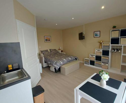 Mericourt Apartment | Le Chti Paradis