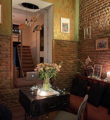 Chugureti Apartment | Le Cinéma Loft OLD TBILISI