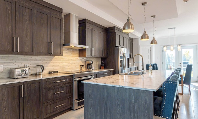 Rouyn-Noranda Apartment | Le Cinq Étoiles
