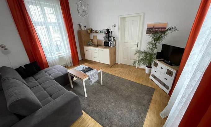 Mitte Apartment | LE-Citywohnung-I