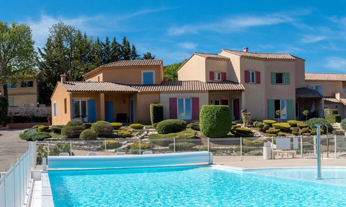 Saint-Trinit House | Le Claux du Puits by Interhome