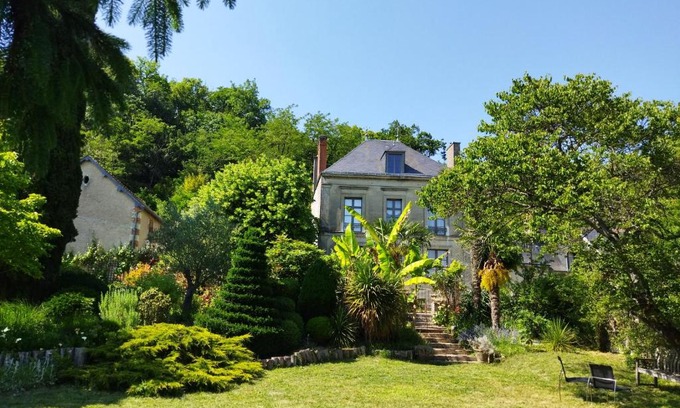 Cinq-Mars-la-Pile Villa | Le Clos Chaillan