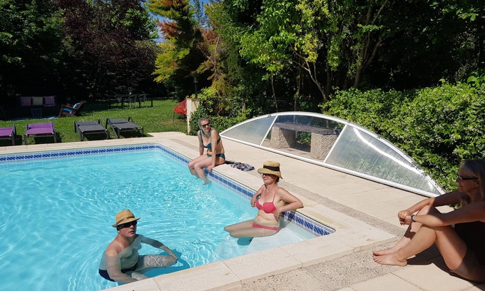 Fontet Bed & Breakfast | Le Clos d'Any