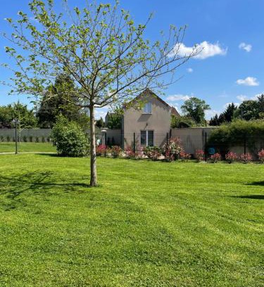 Saint-Marcel House | Le Clos d Emilie