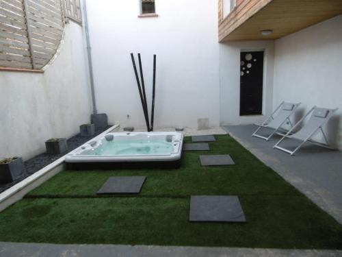 Sarrant Villa | Le clos d'Ondres-Spa