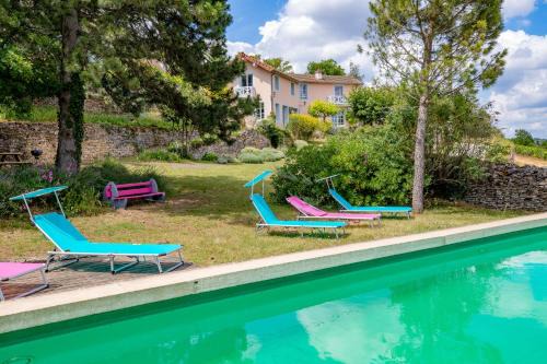 Beaune Villa | LE CLOS DANS LES VIGNES