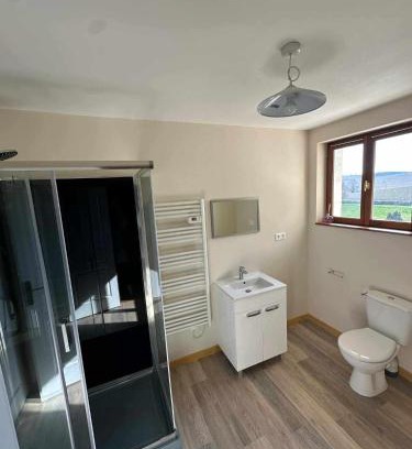 Bourdeilles Bed & Breakfast | Le Clos de Bourdeilles chambre 2 avec wifi