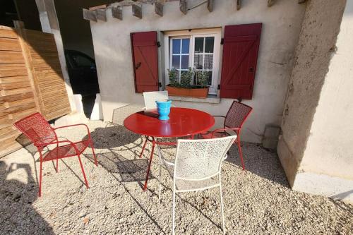 Outrepont Apartment | Le Clos de chantecoq