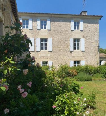 Saivres Bed & Breakfast | Le Clos de l'Herbaudière