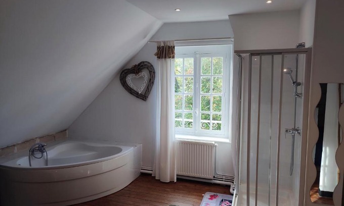 Buzancy House | Le clos de la cave