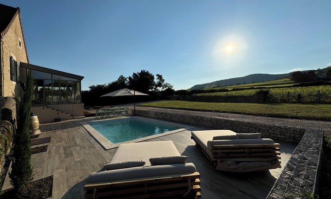Santenay House | Le Clos de la Chapelle