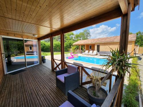 Cieux Ski Chalet | Le clos de lignac