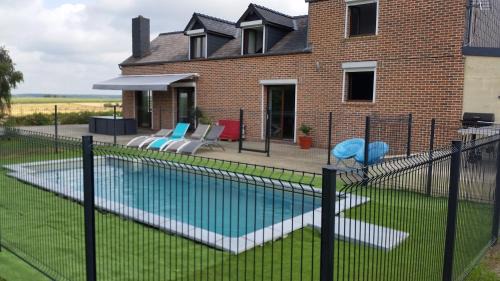 Ramousies House | Le Clos de Ramousies