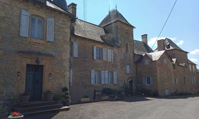 Palmas-d'Aveyron Apartment | Le Clos de Soulages Gite 2 persons