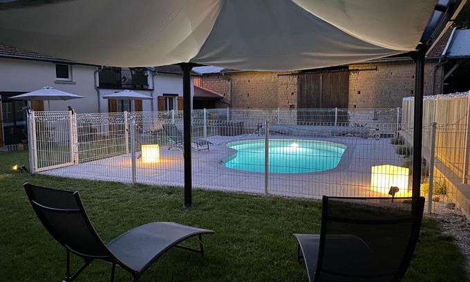 Bouy House | le clos des flâneries
