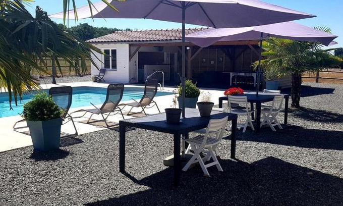 Saint-Yan Bed & Breakfast | LE CLOS DES PRAIRIES