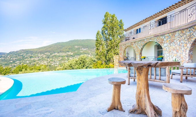 Chateauneuf-Grasse House | Le Clos des Senteurs