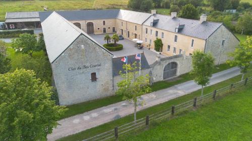 Osmanville Bed & Breakfast | Le Clos du Bas Courtil Guesthouse B&B Omaha Beach