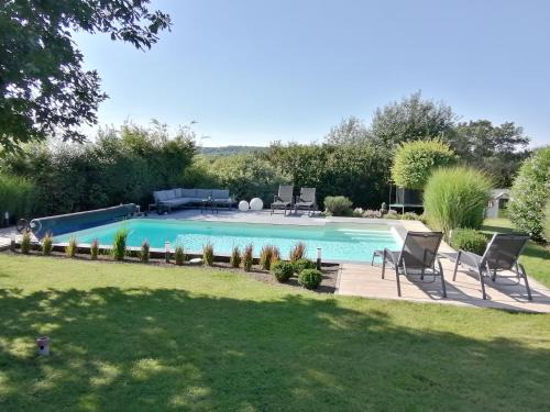 Louveigne Villa | LE CLOS DU MONTYS