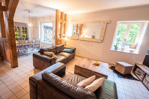 Maslives House | le clos du puits
