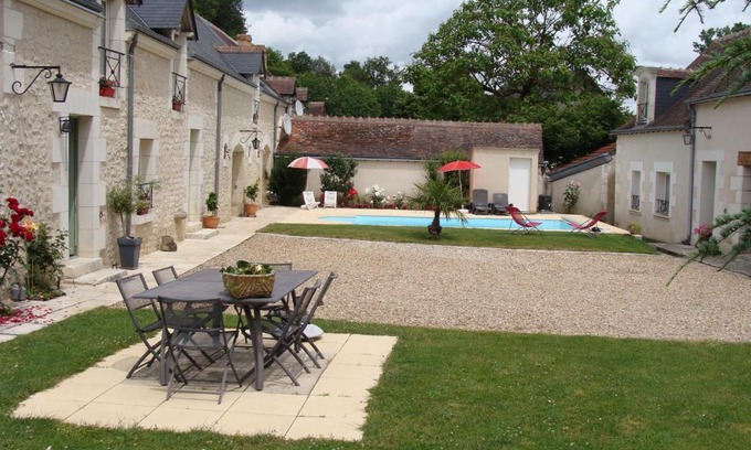 Flere-la-Riviere House | Le Clos du Vieux Chêne