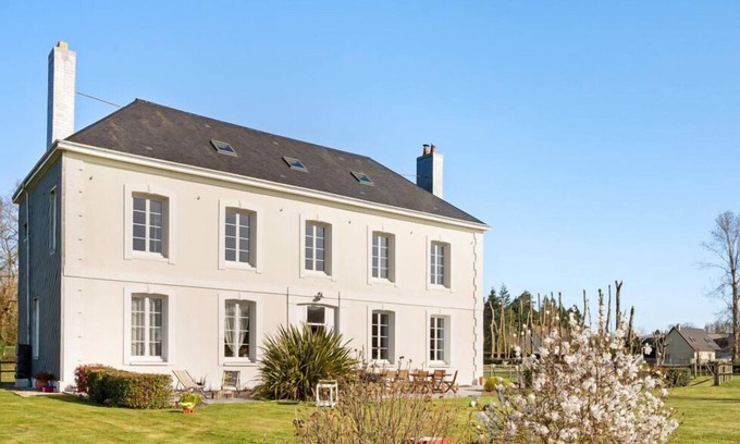 Saint-Vigor-d'Ymonville House | Le Clos d'Anthime - SAINT VIGOR D'YMONVILLE