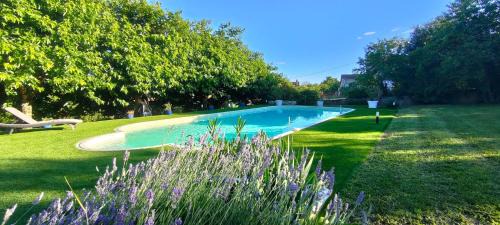 Varaignes House | Le Clos Lagrange-10 pers-Piscine privée