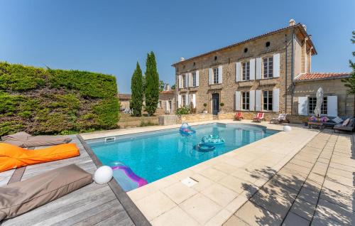 Virsac House | Le Clos Montaugé