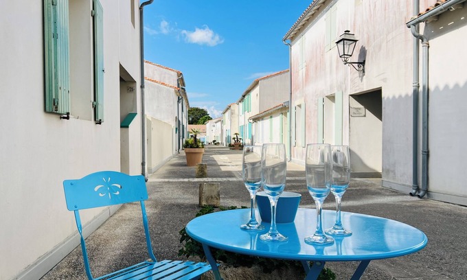 Marais Poitevin Apartment | Le Clos Rétais