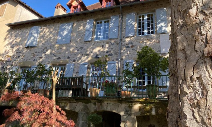 Beaulieu-sur-Dordogne House | Le Clos Rodolphe