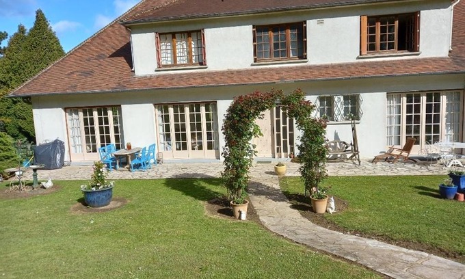Gamaches House | Le Clos Ronsard Suite Parentale
