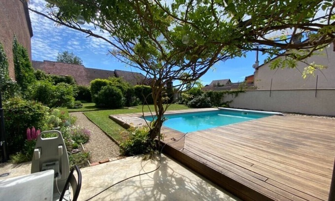 Saint-Germain-du-Bois House | Le Clos Saint-germain